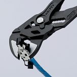 Szczypce klucz w jednym narzędziu KNIPEX 86 02 250 - 3