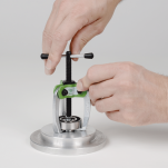 Ściągacz 2-ramienny uniwersalny z samocentrującymi ramionami KUKKO 43-1 - 2