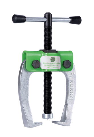 Ściągacz 2-ramienny uniwersalny z samocentrującymi ramionami KUKKO 43-1