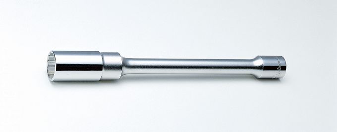 Nasadka 12mm dwunastokątna przedłużona 250 KOKEN