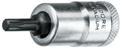 Gniazdo bitów wkrętaka 3/8" XZN M5 GEDORE INX 30 5 6242170