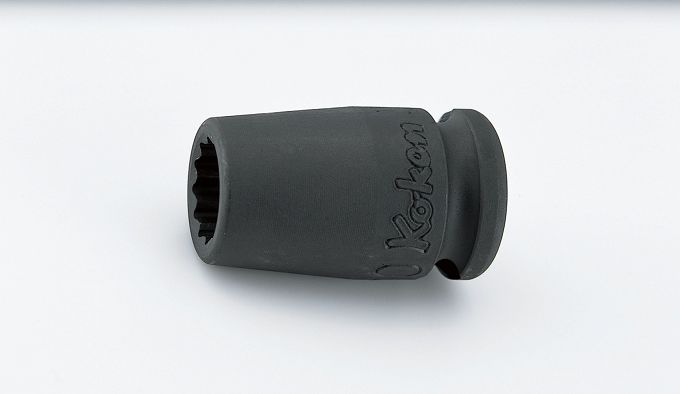 Nasadka udarowa 9mm dwunastokątna KOKEN