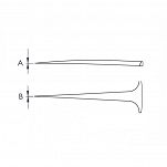 Wymienne końcówki ESD Dla 92 81 02 KNIPEX 92 89 02 - 2