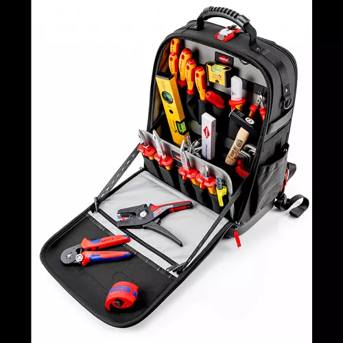 Plecak Modular X18 dla elektryków KNIPEX 00 21 50 E