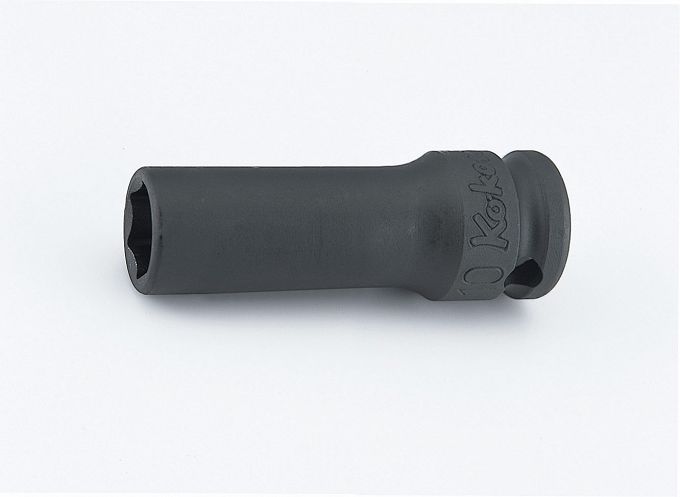 Nasadka udarowa 12mm sześciokątna wydłużona cienkościenna KOKEN