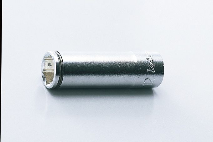 Nasadka 12mm sześciokątna z funkcją przytrzymywania długa KOKEN