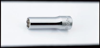 Nasadka 6mm sześciokątna Surface Drive długa KOKEN