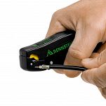 Ściągacz izolacji z kabli koncentrycznych RG 6, RG 58, RG 59 RENNSTEIG 707-1700 SB - 2