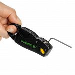 Ściągacz izolacji z kabli koncentrycznych RG 6, RG 58, RG 59 RENNSTEIG 707-1700 SB - 5