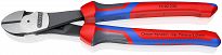 Szczypce Tnące Boczne o zwiększonym przełożeniu KNIPEX 74 02 250 - 2