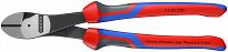Szczypce Tnące Boczne o zwiększonym przełożeniu KNIPEX 74 02 250 - 3