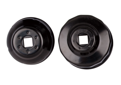 Nasadka 1/2" do filtra oleju 15-kąt. 80 mm KING TONY 9AE6-8015