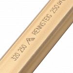 Przecinak krzyżowy 200 mm RENNSTEIG 320 200 0 - 4