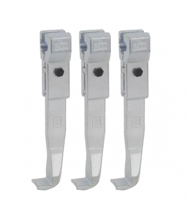 Ramiona ściągacza L=150mm 3szt. (zestaw) KUKKO 2-150-S