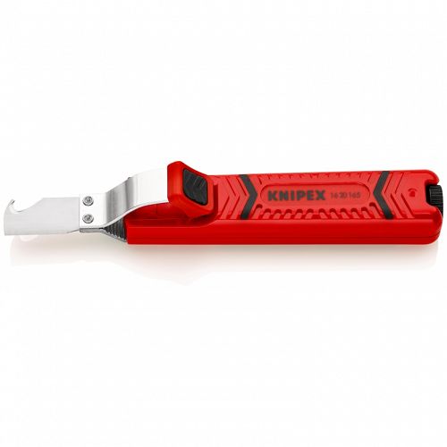 Ściągacz Izolacji z Przewodów i Kabli Okrągłych KNIPEX 16 20 165 SB