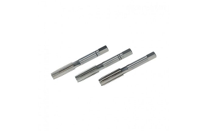 Ręczny Gwintownik 3 szt. 3/32x48 VOLKEL 22304