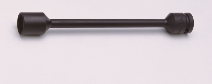 Adapter z wydłużonym elementem skrętnym 1/2" 17x75Nm KOKEN