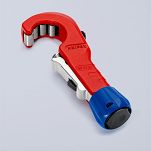 Obcinak do rur miedzianych mosiądz inox 6-35 mm TubiX KNIPEX 90 31 02 SB BK - 11