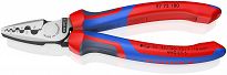 Szczypce do Zaciskania Tulejek 0,25 do 16mm2 KNIPEX 97 72 180 - 2