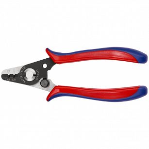 Szczypce Izolacja z Światłowodów KNIPEX 12 82 130 SB