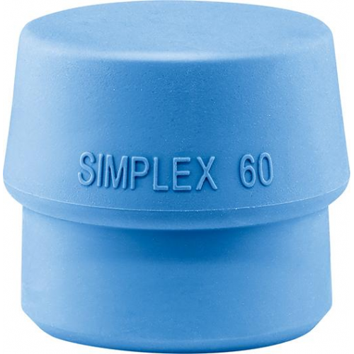 Bijak miękki SIMPLEX 60mm TPE-Soft HALDER 3201060