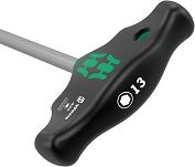 Wkrętak śrubokręt nasadowy 12,0 mm z rękojeścią poprzeczną 495 WERA 05023391001 - 2