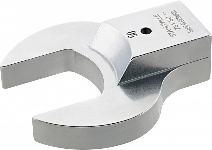 Nasadka płaska 24,5x28mm 60mm do Kluczy dyn. 731/80 60 STAHLWILLE 58218060