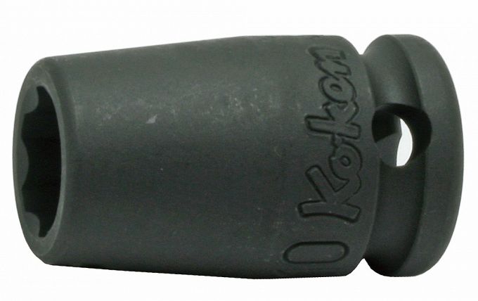 Nasadka udarowa 22mm sześciokątna Surface Drive KOKEN