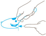 Nóż uniwersalny bezpieczny SECUMAX EASYSAFE MARTOR 121001.02 - 2