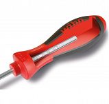 Wkrętak śrubokręt T30H 115mm SoftFinish TORX® Tamper Resistant (z otworem) z trzonem okrągłym 01305 WIHA - 2