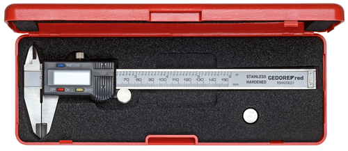 Cyfrowy miernik suwmiarki GEDORE RED R94420021 3301430