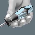 Wkrętak śrubokręt TORX 25 ze stali nierdzewnej 3367 WERA 05032055001 - 7