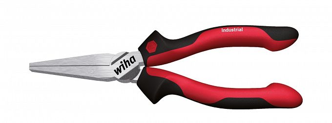 Szczypce plaskie Langbeck Industrial (32330) 160 mm WIHA