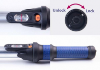 Klucz Dynamometryczny 1/2'' 40 -200 Nm KING TONY 34466-2FG - 4