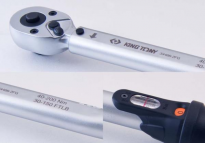 Klucz Dynamometryczny 1/2'' 40 -200 Nm KING TONY 34466-2FG - 5