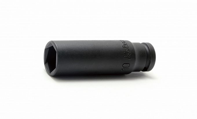 Nasadka udarowa 10mm sześciokątna Pathfinder długa KOKEN