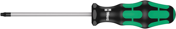 Wkrętak śrubokręt warsztatowy TORX 27 WERA 05028013001