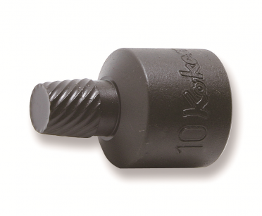 Nasadka wykrętak do urwanych śrub 1/2" 10x37mm KOKEN