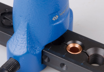 Zestaw do kielichów rur miedzianych KING TONY 7CA21-24S - 3