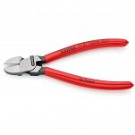 Szczypce Tnące do Tworzyw KNIPEX 72 01 160 KA - 7