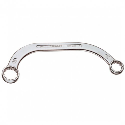 Klucz oczkowy o kształcie łukowym 11x13mm GEDORE RED R01351113 3301114