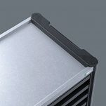 Wózek warsztatowy Tool Rebel Stainless XXL 1 9701, 188 części WERA 05150131001 - 3