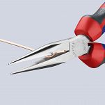 Szczypce chwytające separacyjne KNIPEX 29 25 160 - 5