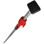 Zestaw podpórka sufitowa z dźwignią pompującą 1700-3000 mm BESSEY STE300 + poziomica aluminiowa 25cm Typ70 T 02199 STABILA - 11