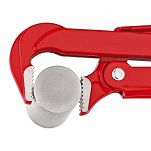 Klucz Szwedzki nastawny do rur 90° KNIPEX 83 10 015 - 3