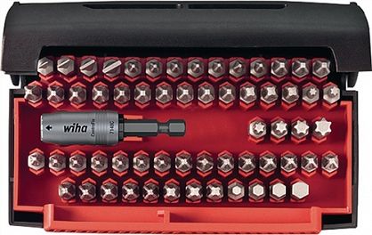 Bity zestaw Collector Standard 25 mm - 61cz WIHA 07943