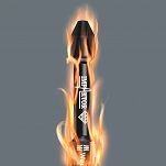 Zestaw Bitów PH Impaktor1 - 6 sztuk WERA 05057691001 - 4