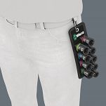 Klucze nasadowe udarowe 13-21mm 1/2