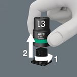 Klucze nasadowe udarowe 13-21mm 1/2