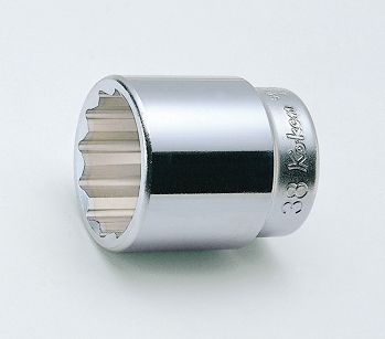 Nasadka 1.11/16" dwunastokątna KOKEN